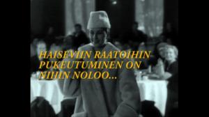 Oi maamme!: Menkää roskiin!