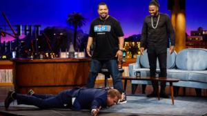 The Late Late Show with James Corden