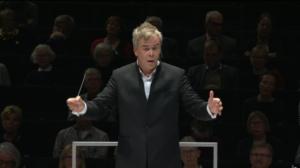 RSO Musiikkitalossa