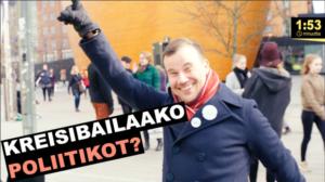 Kioski trending: Miten poliitikot bilettää?