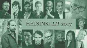 Helsinki Lit 2017: Suora lähetys II