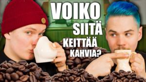 Tume näläs: Mitä mä just join?