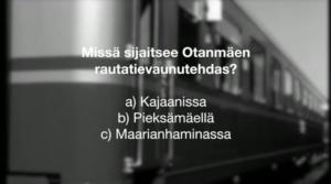Oi maamme!: 100 kysymystä Suomesta osa 3
