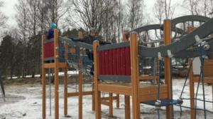 Stafettkarnevalen 2017 - skolornas egna videor: Centralskolan i Kronoby