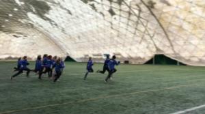 Stafettkarnevalen 2017 - skolornas egna videor: Mosebacke skola