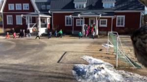 Stafettkarnevalen 2017 - skolornas egna videor: Västanfjärds skola