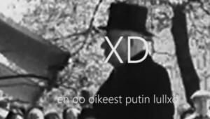 Oi maamme!: Gheetan Dankkivideo XD