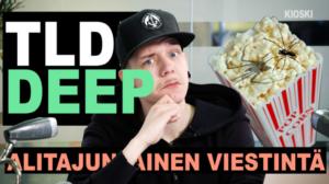 Kioski: TLDR & TLDRDEEP: Alitajuntainen viestintä - TLDRDEEP