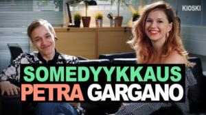 Kioski: AMA & Somedyykkaus: Petrasta paljastuikin kemisti!