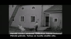 Oi maamme!: Kauppareissu