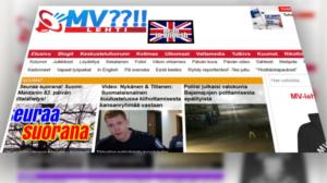 Yle Uutisluokka Triplet: Brittiprofessori: Valemedia on parasta, mitä journalismille on tapahtunut vuosiin