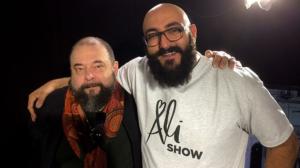 Ali Show: A. W. Yrjänä