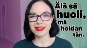 Yle FOLK: Noora K (video): 21 tapaa sanoa "rakastan sinua"