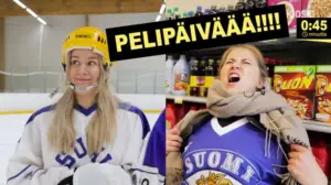 Kioski trending: ELÄMÄ MM-KISOJEN AIKANA