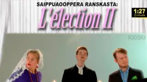 Kioski trending: Kumpi vie Ranskan vihille?