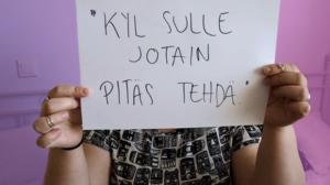 Yle FOLK: Plussan puolella: "Jos mä olisin yli kokoa 42 ni varmaan tappaisin itteni."