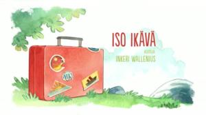 Kikattava Kakkiainen