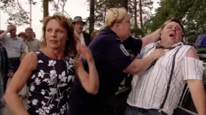 Turvetta ja timantteja