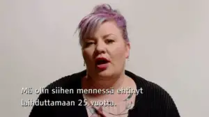 Vaakakapina: Lopeta laihdutus, aloita elämä!