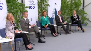 Kultaranta-keskustelut: Politiikan tulevaisuus