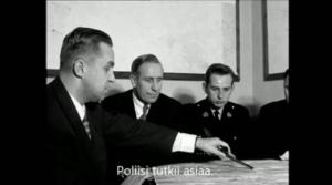 Oi maamme!: Pimeämpi puoli
