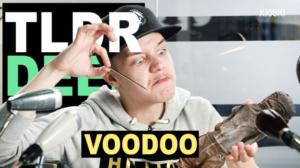 Kioski: TLDR & TLDRDEEP: Voodoo - TLDRDEEP
