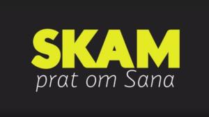 Skam direkt: Prat om Sana i X3M:s webbstudio