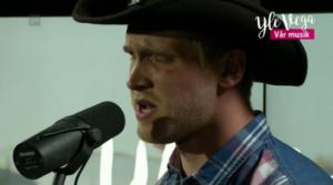 Vår Musik - video: Littlevalley Country Duo - Dancing in the Dark