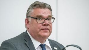 Timo Soinin viimeinen puhe puheenjohtajana