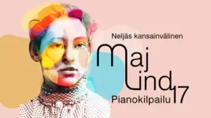 Kansainvälinen Maj Lind -pianokilpailu, alkuerä 3