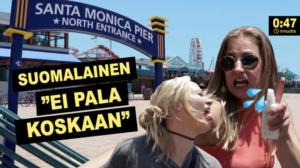 Emma & Essi Losissa: Suomalainen ei pala koskaan