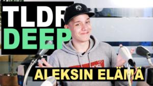 Kioski: TLDR & TLDRDEEP: Aleksi Rantamaa - TLDRDEEP