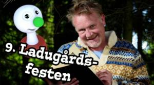 Sommaräventyr med Ina och William: Ladugårdsfesten