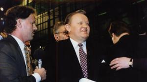 Presidentti Ahtisaari, otaksun