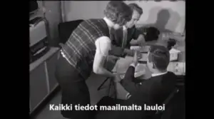 Oi maamme!: Modifioitu arvoitus 2