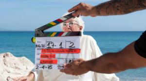 Lina Wertmüller ja valkoiset lasit