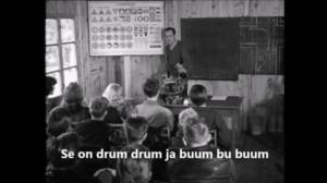 Oi maamme!: Modifioitu arvoitus 3