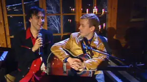 Groovymeisseli: Oikea joulu - The Right Christmas
