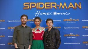 Tähtihetki: Spiderman -elokuvan tähdet haastattelussa
