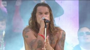 Ruisrock: Pete Parkkonen