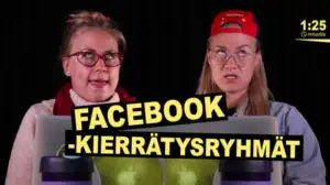 Kioski trending: Kahdeksan tyypillistä FB-kirpputorihahmoa
