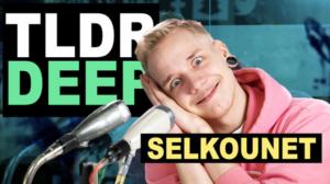 Kioski: TLDR & TLDRDEEP: Kuinka nähdä selkouni? - TLDRDEEP