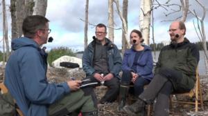 Slaget efter tolv - dagens debatt: Skarven - dödens eller livets fågel?