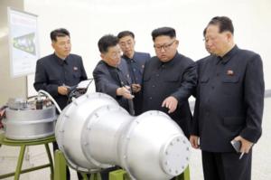 Yle Uutisluokka Triplet: USA uhkaa Pohjois-Koreaa kovilla vastatoimilla
