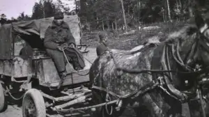 Kansallisaarteen etsintä: Rintaman mies