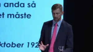 Esitelmämaraton: Anders Ahlbäck