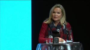 Esitelmämaraton: Mirjam Kalland