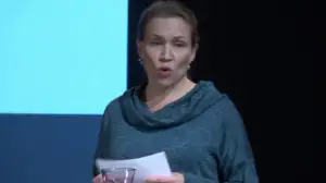 Esitelmämaraton: Lia Markelin
