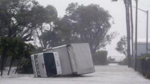 Yle Uutisluokka Triplet: Irma-hurrikaani yksi kaikkien aikojen pahimmista koko maapallolla
