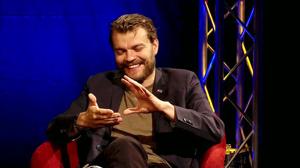 R&A-keskustelut: Valokeilassa Pilou Asbaek